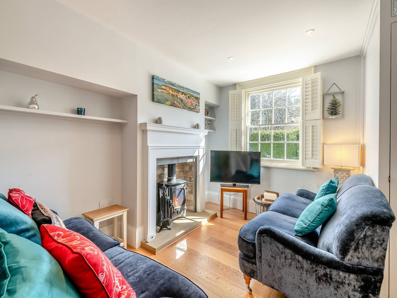 Casa vacanza a Ryedale a partire da 72€ a notte