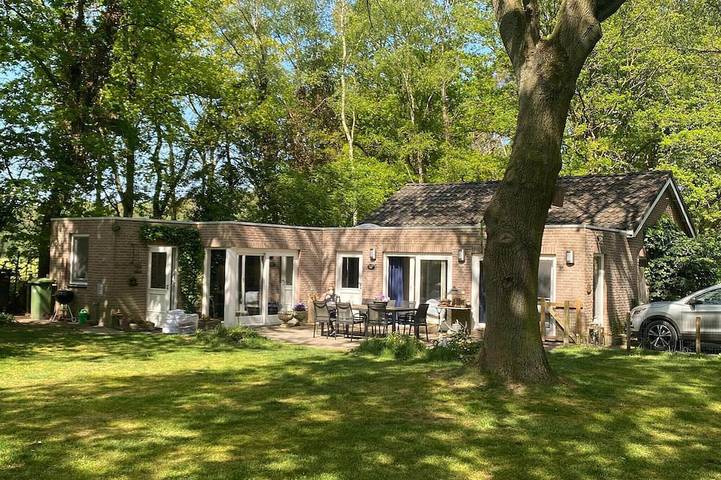 Vakantiehuis voor 6 personen, met tuin, met huisdier in Noord-Brabant