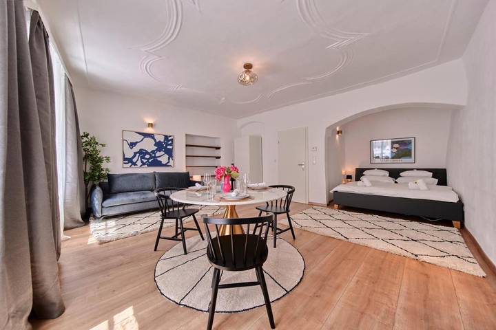Ferienwohnung für 4 Personen - 1