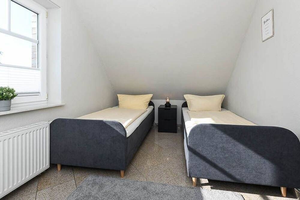 Ferienhaus B - Gästehäuser Heimathafen in Bensersiel, Esens