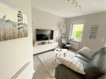 Bungalow für 4 Personen, mit Seeblick und Garten sowie Terrasse, kinderfreundlich in Sellin