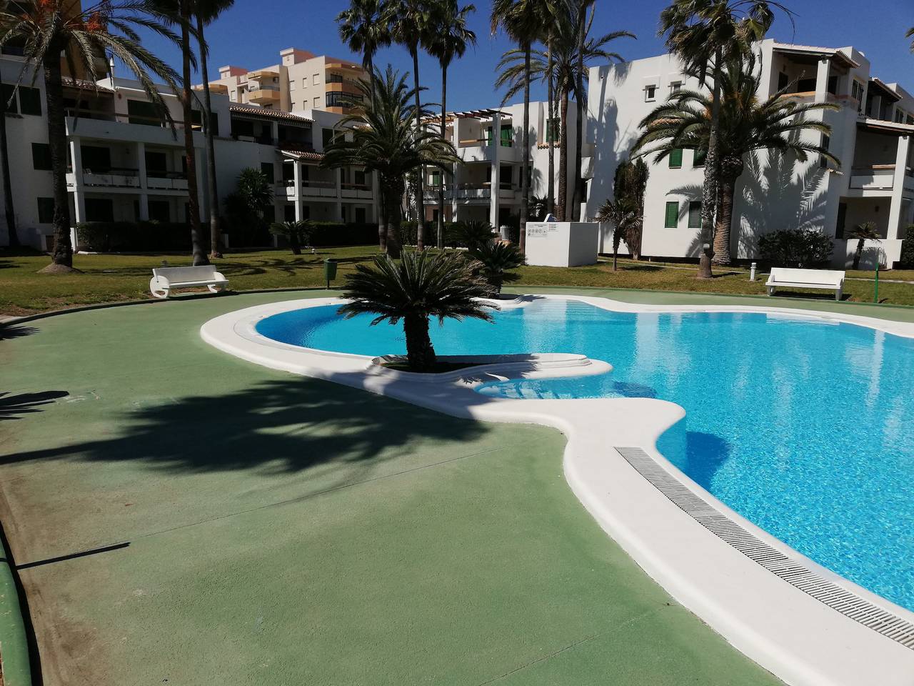 Apartamento entero, Deltamar 80 Solo Familias! in Playa Xeraco, Jaraco