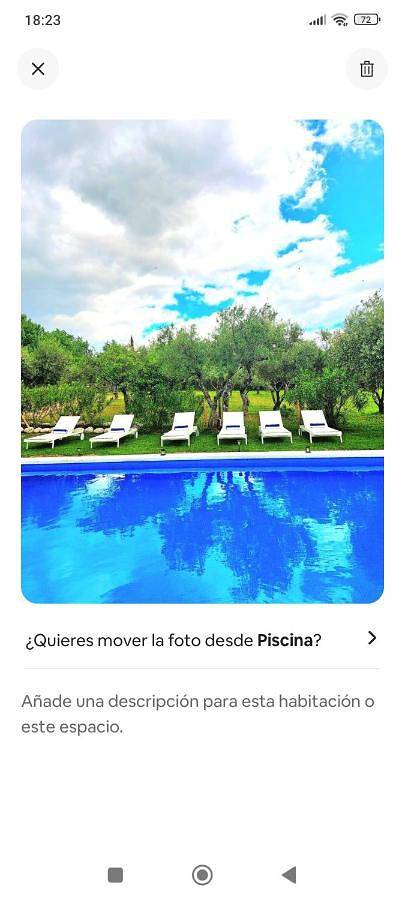 Casa de vacaciones para 6 personas, con jardín además de piscina y vistas, Se admiten mascotas en La Vera - 2