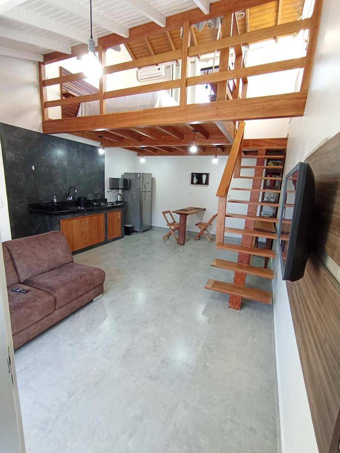 Casas e apartamentos de temporada para 2 pessoas, com balcão em Palhoça