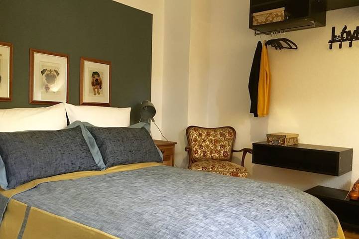 Gîte pour 2 personnes, avec jardin et balcon à Duisbourg - 3