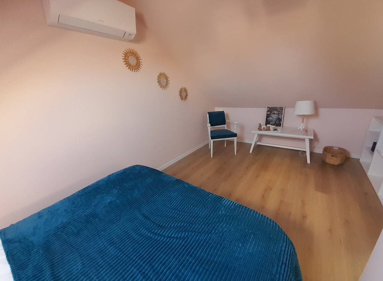 Chambre calme et cosy, Eaubonne, 20 km de Paris - Chambre in Eaubonne, Val-d'Oise