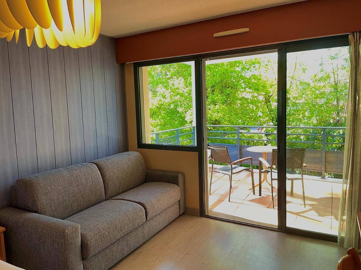 Hotel Le Pavillon Bleu in Lac d'Hossegor, Hossegor