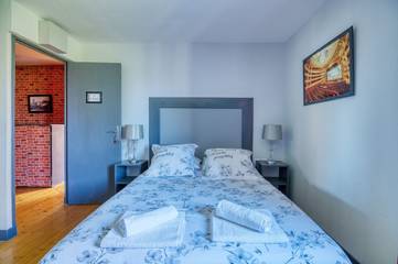 Location De Vacances pour 2 Personnes dans Le Fraysse, Région d'Albi, Photo 2