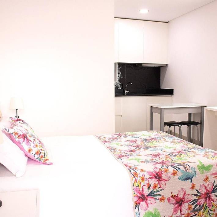 Gîte pour 2 personnes, avec terrasse à Praia de Mira - 2