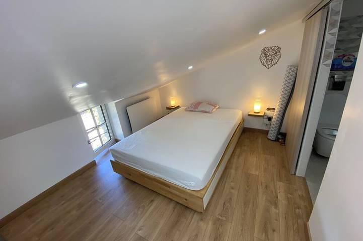 Location de vacances pour 4 personnes à Champeix - 2