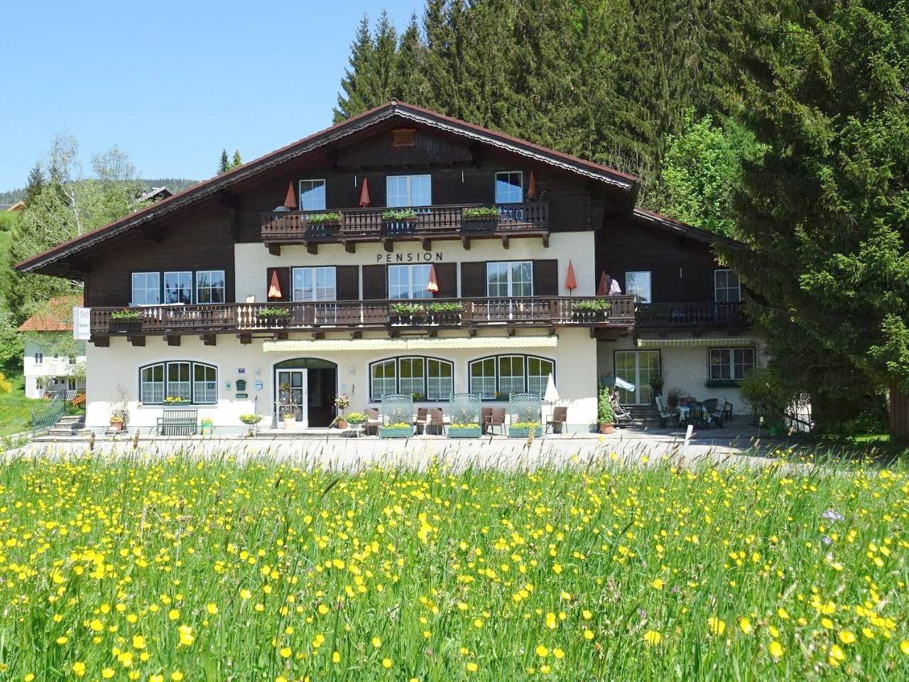 Pension Bayrhammer in Faistenau, Bezirk Salzburg-Umgebung