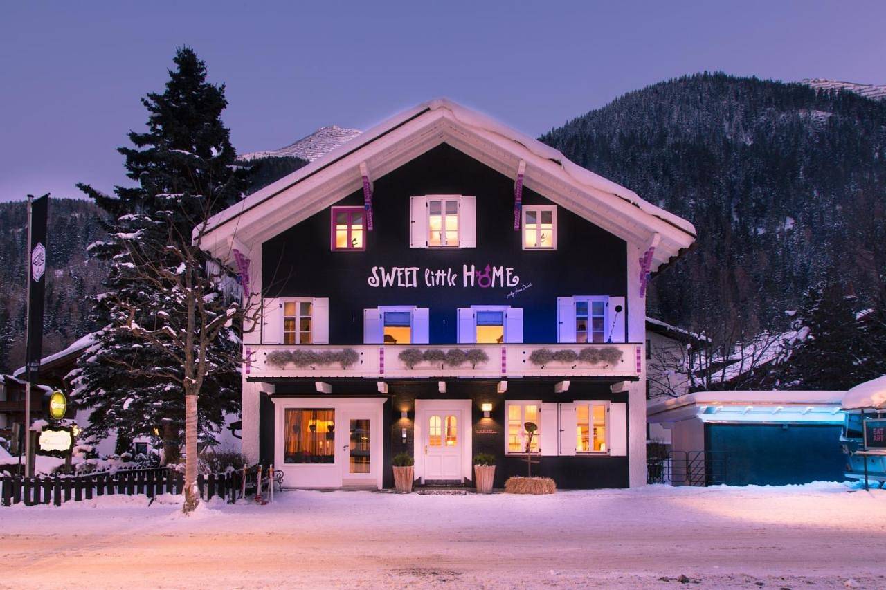 Raffl's Sweet Little Home in Lechtaler Alpen, Sankt Anton am Arlberg