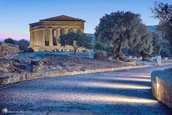 Chambre d’hôte pour 2 personnes, avec vue et balcon à Porto Empedocle - 4