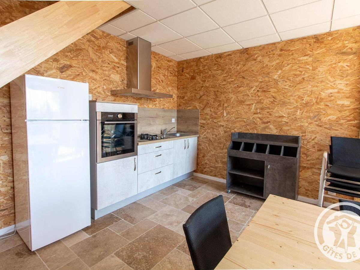 Gîte de groupe tout confort avec terrasses, proche de Nantes, Cholet et attractions touristiques - Fr-1-622-87 in Torfou, Région de Cholet