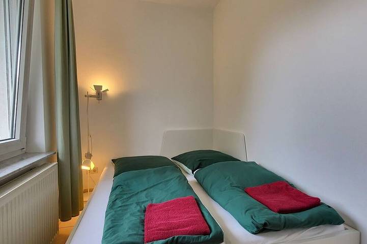 Ferienwohnung für 5 Personen, mit Garten in Stechlinsee - 4