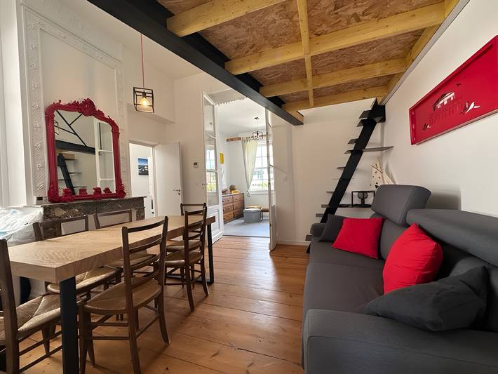 Ganze Wohnung, Strandnahes Apartment am Bassin d’Arcachon in Arcachon, Arcachon und Umgebung