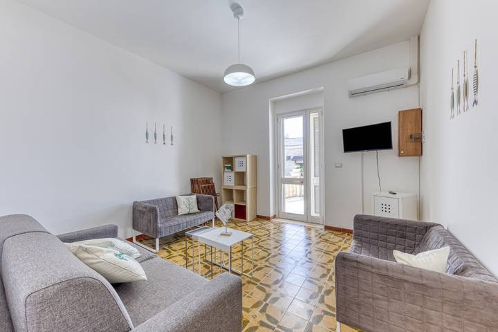 Appartamento per 4 persone, con Balcone