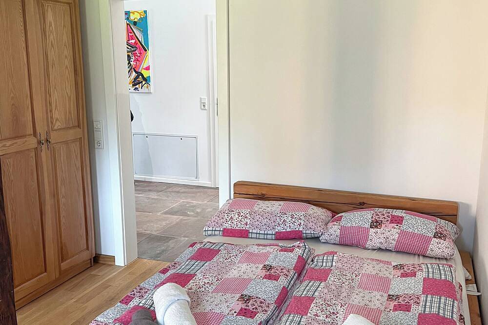 Friesenhaus Ebbe – Nordseezeit. Natur. Kamin. Garten. in Stadland, Wesermarsch