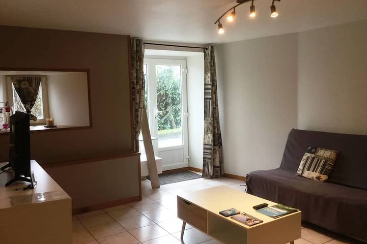 Apartamento Gîte Besse Roc de Combes clasificado 3 *, Auvernia in Besse-et-Saint-Anastaise, Parque Natural Regional Volcans d'Auvergne