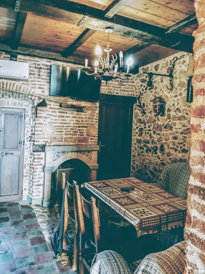 Landhaus für 4 Personen, mit Balkon - 1