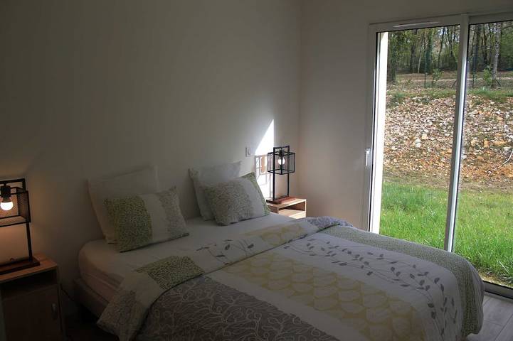 Location de vacances pour 6 personnes, avec jardin et terrasse à Saint-Vincent-sur-l'Isle - 3