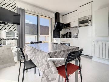 Appartement De Vacances pour 4 Personnes dans Cucq, Région de Montreuil, Photo 1