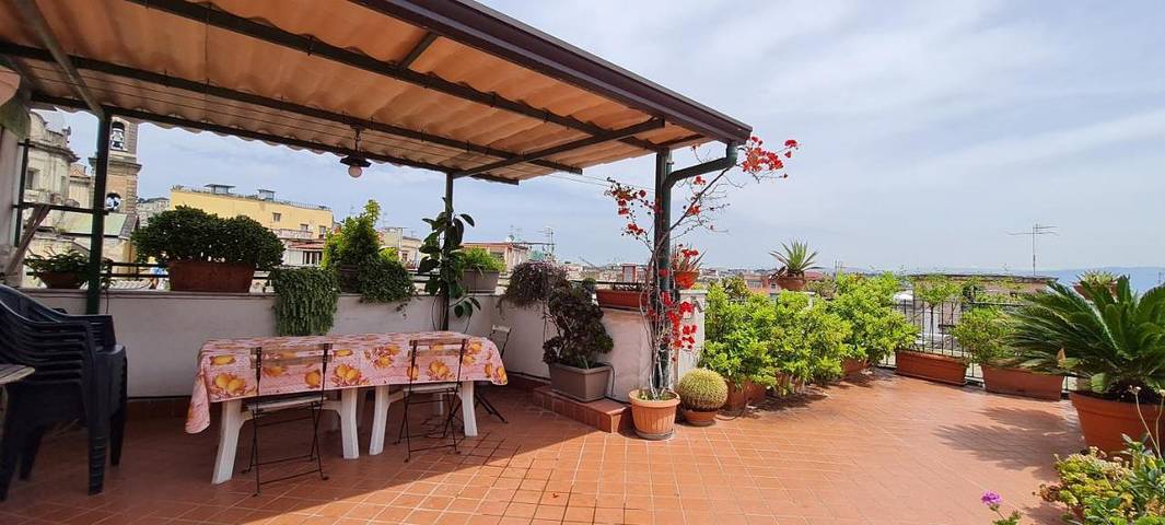 Apartamento de vacaciones para 13 personas, con terraza y vistas, Se admiten mascotas - 1