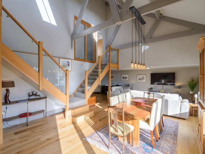 Cottage for 6 people, with garden in Leyburn