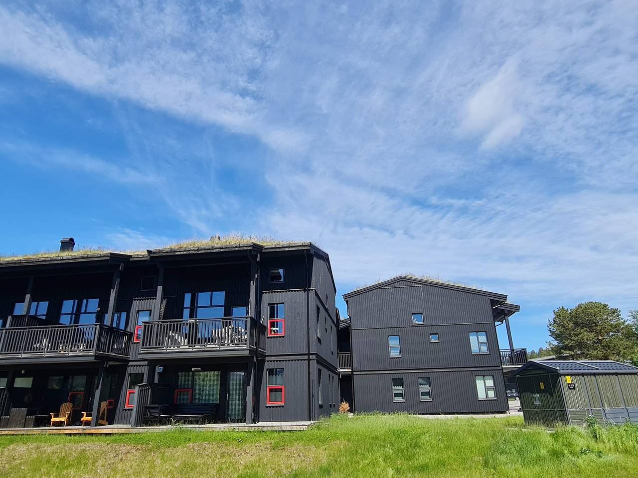 4 Sterne Ferienhaus in Hovden in Hovden, Bykle