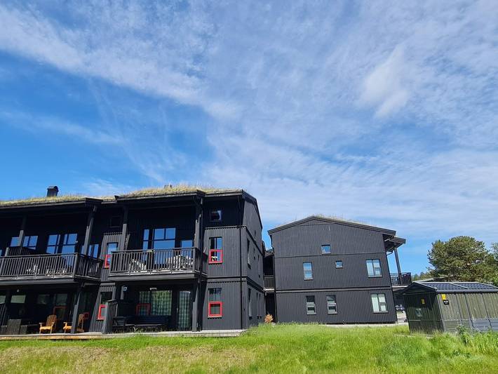 4 Sterne Ferienhaus in Hovden in Hovden, Bykle