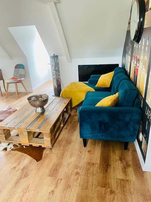 Gîte pour 4 personnes, animaux acceptés à Falaise (Calvados) - 4