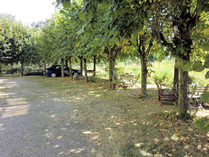 Chambre d’hôte pour 2 personnes, avec jardin, animaux acceptés dans Indre - 3