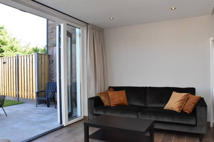 Ferienhaus für 4 Personen, mit Terrasse und Garten in Aagtekerke - 4