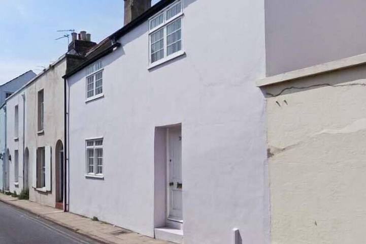 Cottage for 6 people, with garden in Deal