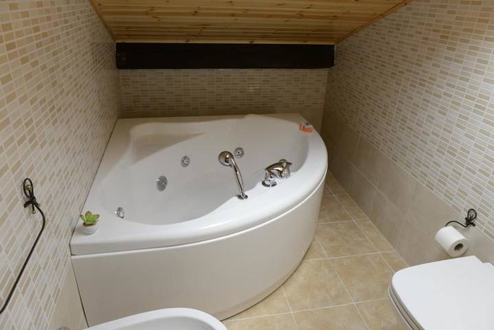 B&b per 3 persone, con Terrazza e Idromassaggio a Mascali