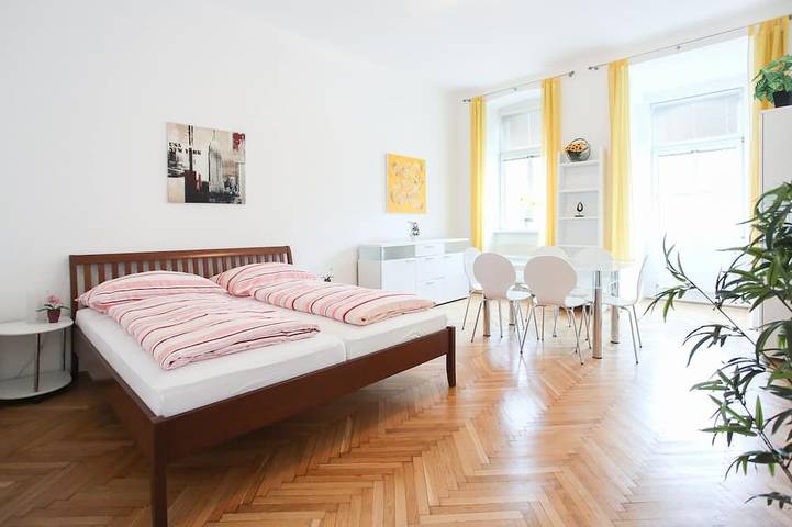 Ferienwohnung für 4 Personen, mit Haustier