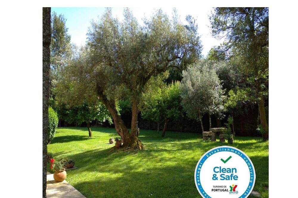 Aparthotel para 2 Pessoas em Balugães, Região do Minho