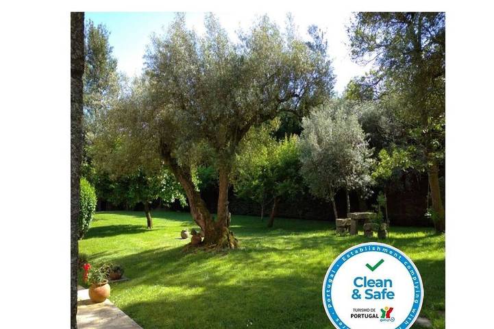 Apartahotel para 2 personas, con jardín en Región Norte (Portugal)