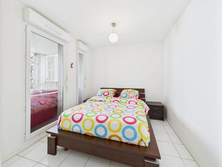 Gîte pour 4 personnes, avec terrasse et vue à Gennevilliers - 3