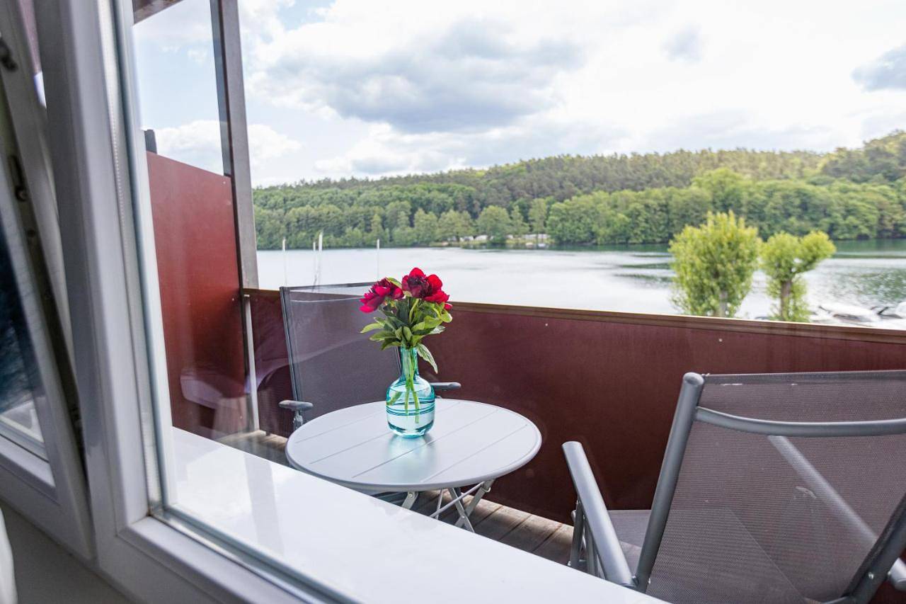Ganze Wohnung, Apartment with Lake View in Joachimsthal, Werbellinsee