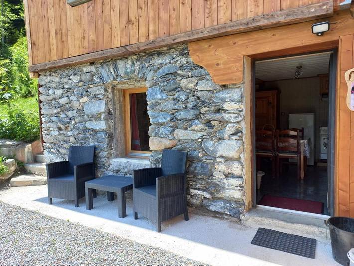 Gîte pour 3 personnes, avec vue et terrasse à Saint-Jean-d'Arves - 4