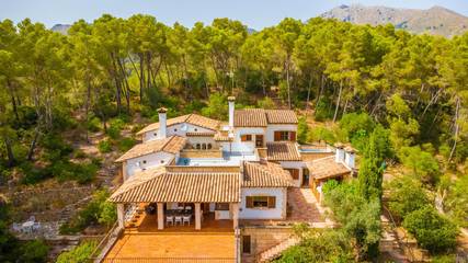 Villa in Andratx, Serra de Tramuntana für 10 