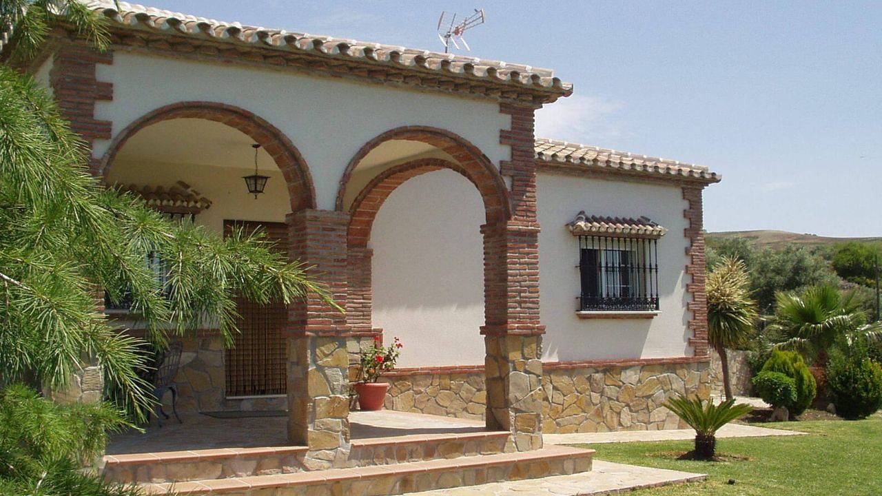 Villa für 4 Personen (80 m²) in Málaga in Antequera, Provincia de Málaga