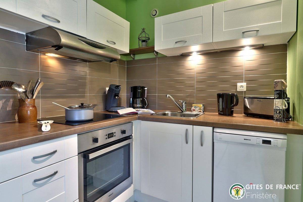 La Cidrerie in Pont-Aven, Region de Quimper