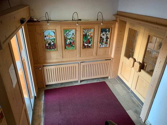 Ferienwohnung für 2 Personen, mit Garten, kinderfreundlich in Seeg - 3