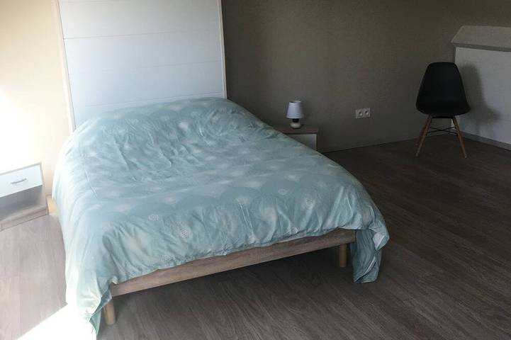 Maison La Margaret    <br>Face mer à 150 mètres de la plage in Équihen-Plage, Région de Boulogne-sur-Mer