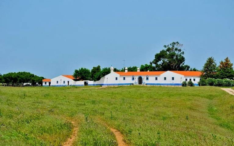 Casas rurais para 3 pessoas, com Balcão e Terraço e ainda Jardim and Piscina em Moura