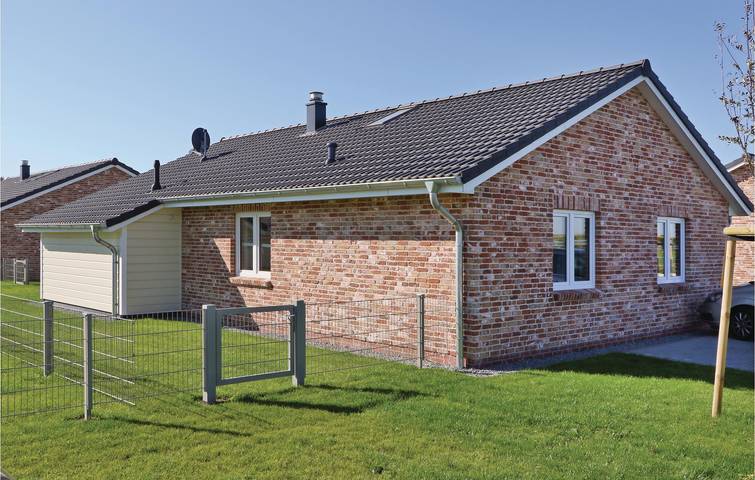 Ferienhaus für 4 Personen, mit Terrasse und Sauna in Schleswig-Holstein - 2