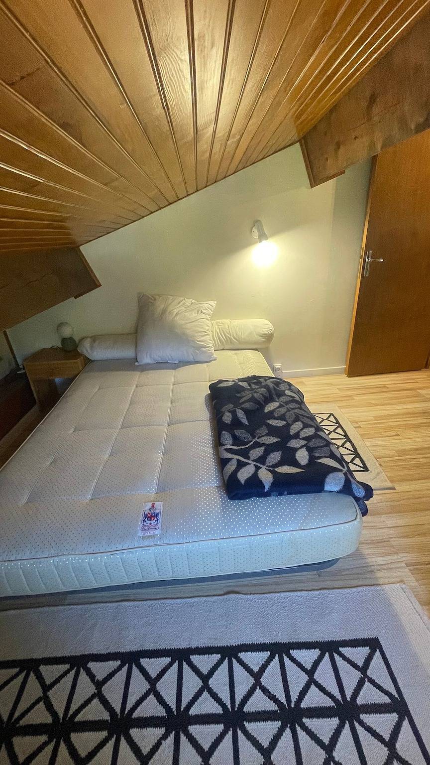 Chalet Rec Fred : maison de vacances avec jardin privé et balcon in Matemale, Parc naturel régional des Pyrénées catalanes