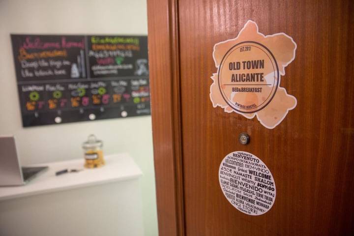 Maison d’hôte pour 2 personnes à Alicante - 4